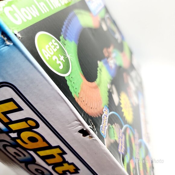 Light Up Tracks - Grow In The Dark Track!, Age 3+ - Picture 4 of 6